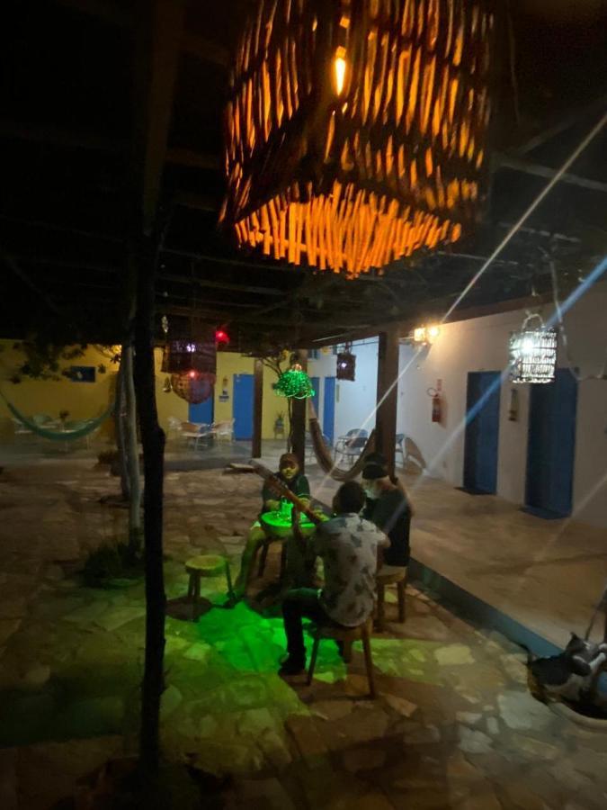 Pousada E Restaurante Tremembe Icapuí Exterior foto
