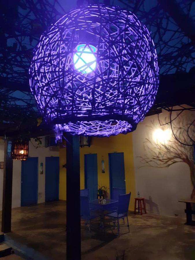 Pousada E Restaurante Tremembe Icapuí Exterior foto