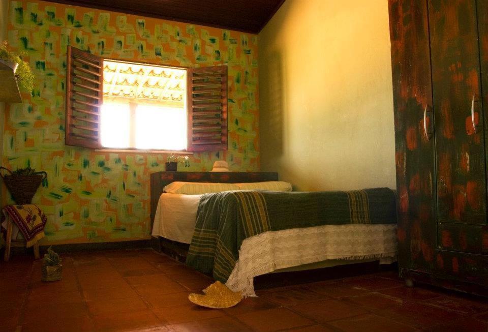 Pousada E Restaurante Tremembe Icapuí Quarto foto