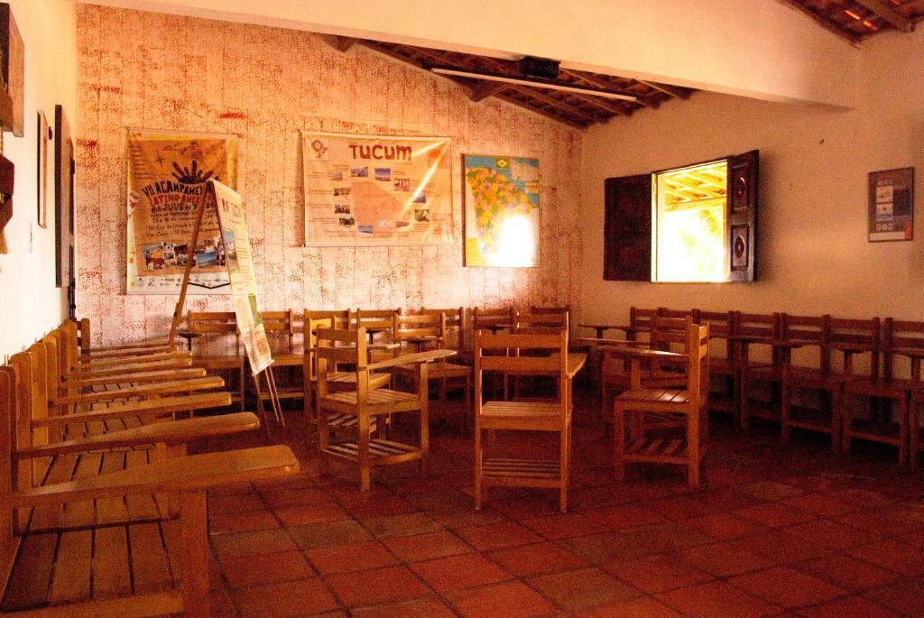 Pousada E Restaurante Tremembe Icapuí Exterior foto